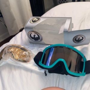 Dragon Ski Goggles